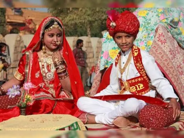 बाल विवाह रोकने के लिए बड़ा बदलाव