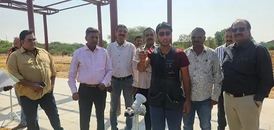 बीकानेर मेंं स्थापित हो रही है भारत की एक मात्र अंतरराष्ट्रीय स्तर की शूटिंग रेंज