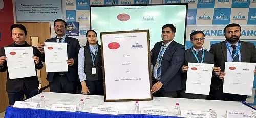 एईएसएल ने भारतीय सेना के साथ एमओयू पर हस्ताक्षर