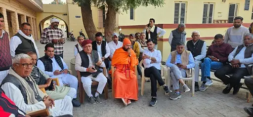 खेजड़ी की कटाई कतई बर्दाश्त नहीं,महापड़ाव में जुटेंगे हजारों