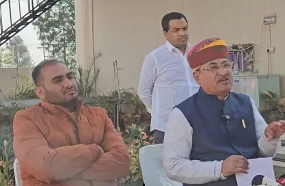 पूर्व मंत्री गोविन्दराम ने बताया अर्जुनराम के जीतने का कारण