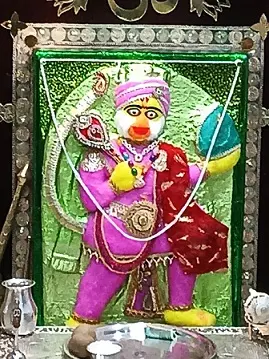 प्रभू की बदली पोशाक,खानपान में भी बदलाव