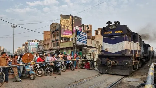 राजस्थान उच्च न्यायालय ने बीकानेर से रेलवे ट्रैक हटाने की संभावना पर दिया निर्देश