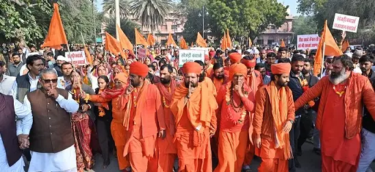 खेजड़ी आन्दोलन:अनशनकारियों की बिगड़ी तबीयत,जयपुर बंद की तैयारी