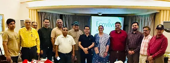 किशोर स्वास्थ्य अकादमी की नई कार्यकारिणी का गठन