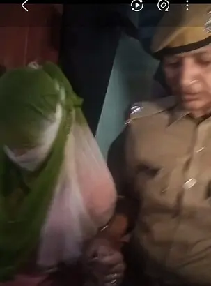 स्पा सेन्टर पर फिर छापेमारी,दो युवतियां दस्तयाब