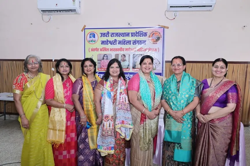 झंवर राष्ट्रीय कार्यसमिति सदस्य,बिहाणी प्रदेशाध्यक्ष बनी