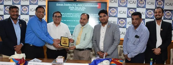 करदाताओं के समक्ष आने वाली चुनौतियों के समाधान पर मंथन