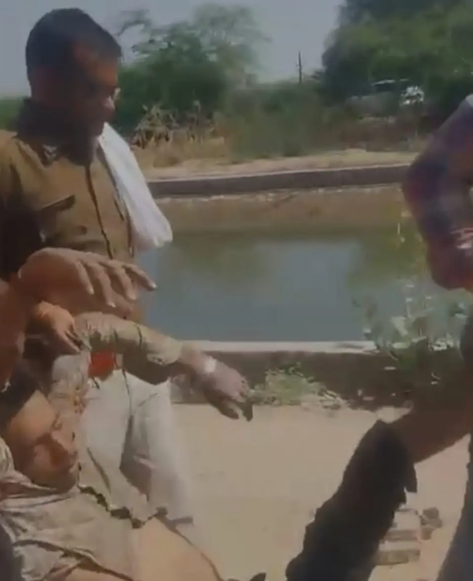 कोडमदेसर नहर में दो युवक डूबे,हुई मौत