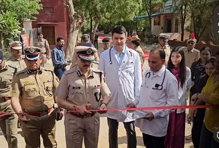 साइबर अपराध और नशे पर लगाम लगाना फोकस:डीजीपी