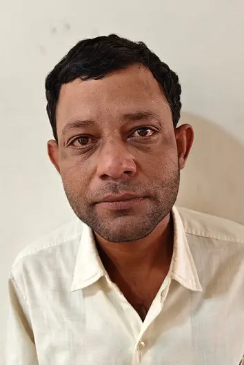अवैध देशी पिस्टल के साथ यह गिरफ्तार