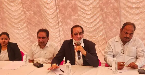 कमल का वादा अटल,बनवाएंगे जिलों में एडवोकेट भवन,प्रोटेक्शन एक्ट