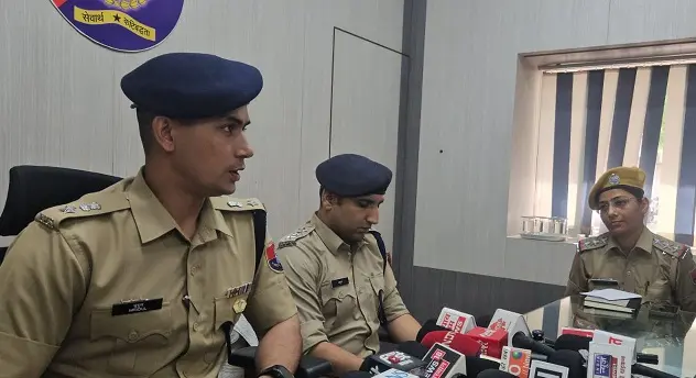 70 करोड़ की हेरोइन मामले में दो जने गिरफ्तार,करते थे डिलवरी मैन का काम डिलवरी मैन का काम