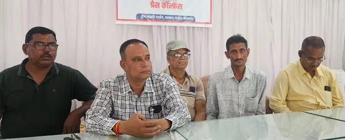 टेंट व्यवसायियों का फैसला,बाल विवाह में नहीं लगाएंगे टेंट,शपथ ग्रहण कल