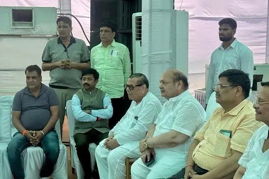 फन्ना बाबू” का दुःखद निधन उद्योग जगत की अपूरणीय क्षति:नन्दी