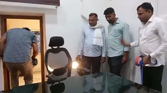 बीकानेर में दोपहर 12.15 बजे इस कार्यालय को बम से उड़ा देंगे!