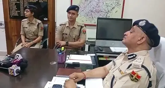 ड्रोन के जरिए हेरोइन और हथियार पहुंचाने वाला गिरफ्तार