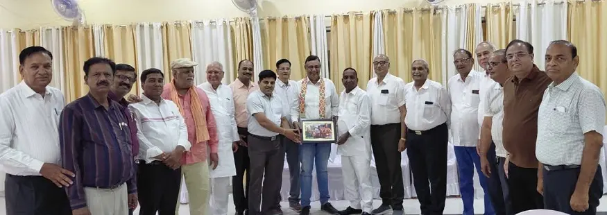 ड्राईपोर्ट की सौगात दिलाने पर क़ानून मंत्री का किया जाएगा नागरिक अभिनंदन
