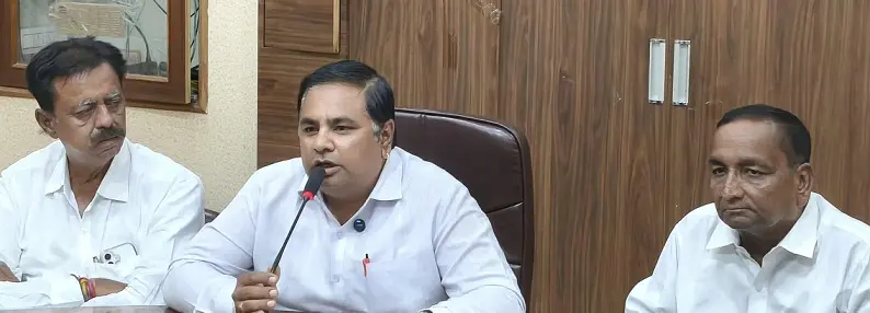 अब खिलाड़ियों को शहर में ही मिलेंगी अंतरराष्ट्रीय सुविधाएं 