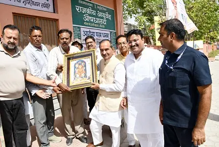 प्रदेश में एक रोल मॉडल के रूप में उभरेगा बीकानेर का चिकित्सा संकुल