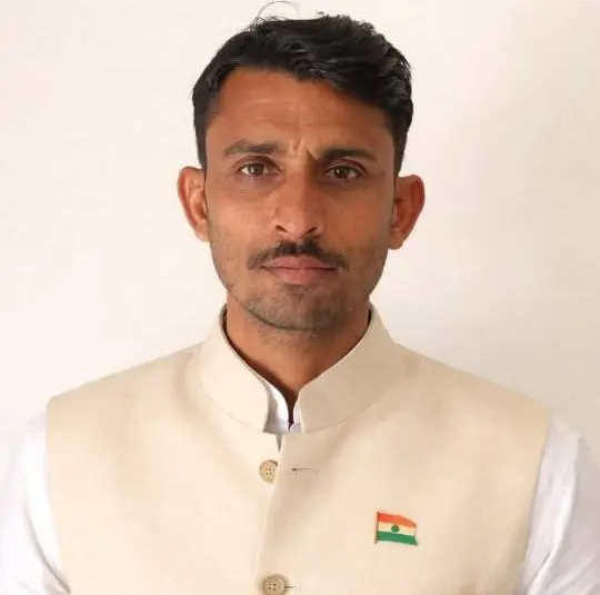 राठौड़ को बनाया गया बीकानेर जिलाध्यक्ष