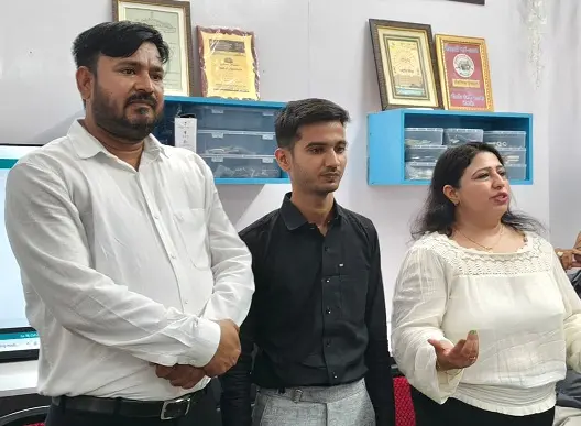 बीकानेर के बच्चे सीख रहे AI और रोबोटिक्स, भविष्य की तकनीकों से जोड़ने की एक अनूठी पहल