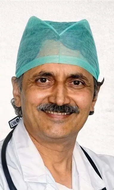 श्रीलंका में पहली बार सफलतापूर्वक प्रत्यारोपित हुआ स्यूचरलेस एओर्टिक वाल्व, जयपुर के डॉ. बाना के नेतृत्व में रचा गया इतिहास