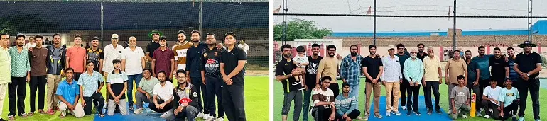 टर्फ मास्टर्स और धुंरधर ने बनाई सेमीफाइनल में जगह