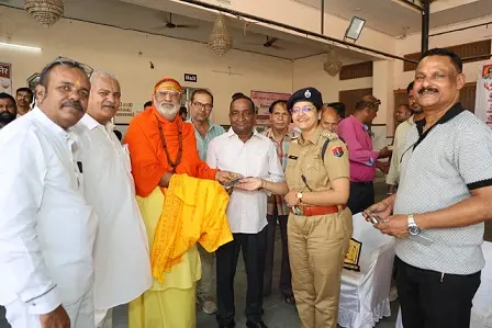 175 लोगों  ने किया रक्तदान