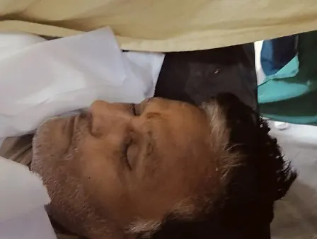 कोडमदेसर रोड़ पर भीषण सड़क हादसा,दो युवकों की मौत