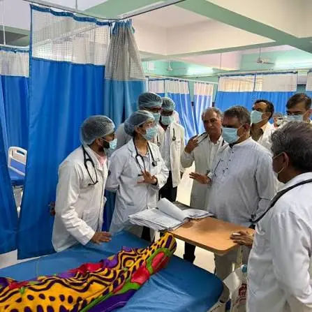 दूसरी प्रसूता भी हारी जिन्दगी की जंग,ली अंतिम सांस