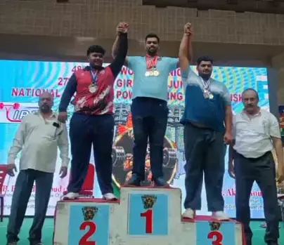 हैदराबाद में बजा राजस्थान का डंका