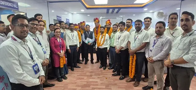 एसओडब्ल्यूए जयपुर सर्किल बीकानेर मॉड्यूल की क्षेत्रीय बैठक संपन्न