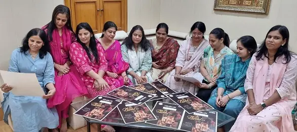  तीन दिन लग्जरी लाइफ एग्जीबिशन में मिलेंगे एक्सक्लूसिव कलेक्शन