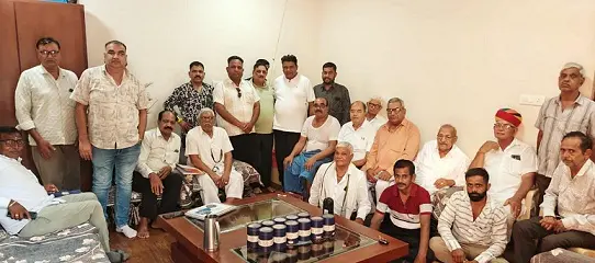 माली-सैनी सामूहिक विवाह समारोह 20 नवम्बर को