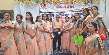 महावीर इंटरनेशनल का दो दिवसीय संभागीय अधिवेशन