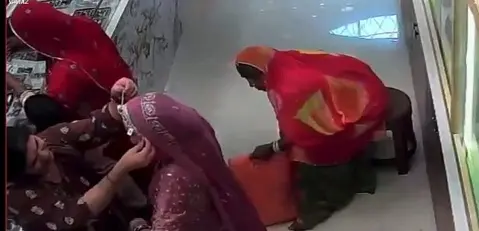 गांव से लेकर शहर तक चोरों की धमाचौकड़ी,कड़ी सुरक्षा को भी दी चुनौती