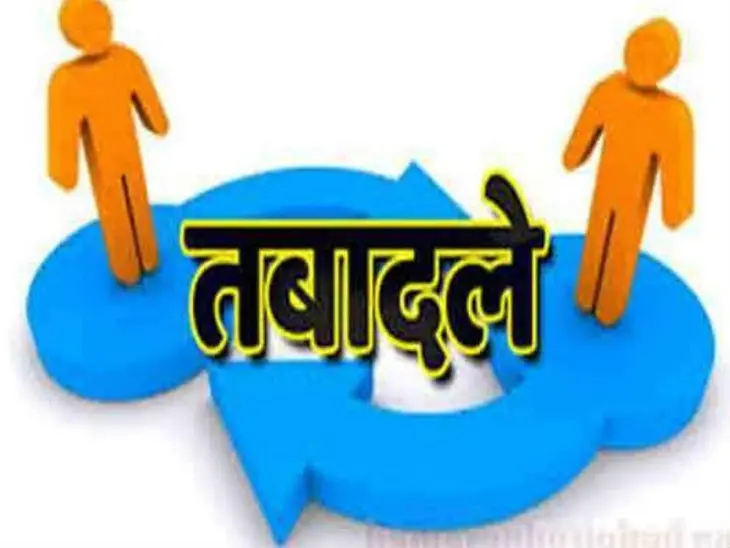 बदल गये जिले थानों के थानाधिकारी,इनको मिली यहां पोस्टिंग