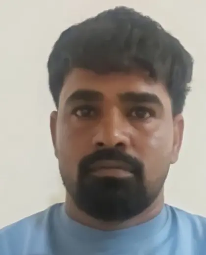 शाहरूख हत्याकांड का एक ओर आरोपी चढ़ा पुलिस के हत्थे