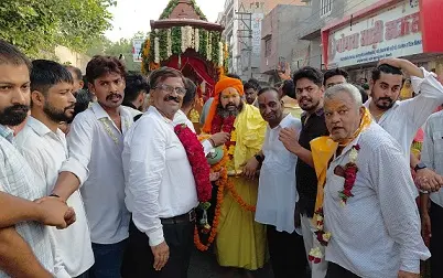 जगन्नाथ चका नैन,नीलांचल वाले,तू ना संभाले तो हमें कौन संभाले… से गूंजा बीकाणा