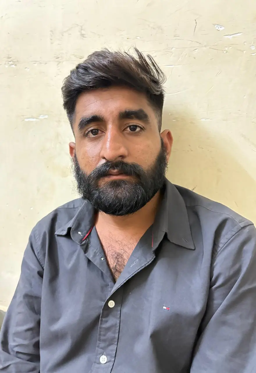 नाकाबंदी के दौरान 2 किलो 432 ग्राम अफीम बरामद