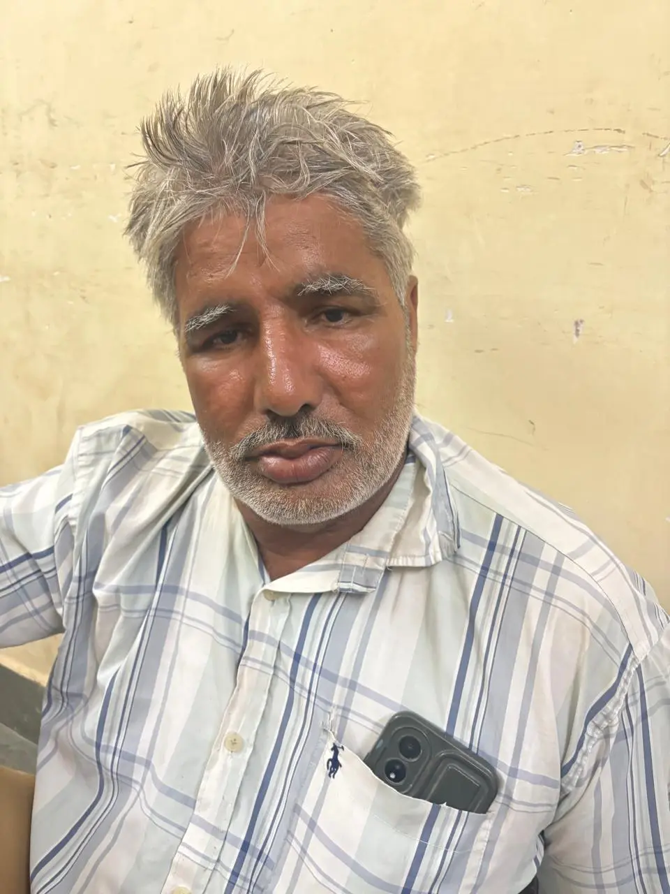6.5 किलो डोडा पोस्त के साथ पंजाब के तस्कर को दबोचा