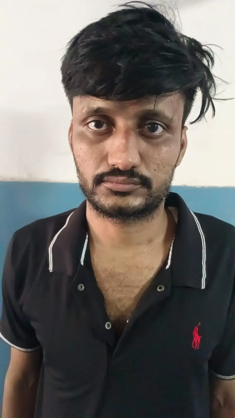 34 ग्राम एमडी के साथ 1 तस्कर गिरफ्तार