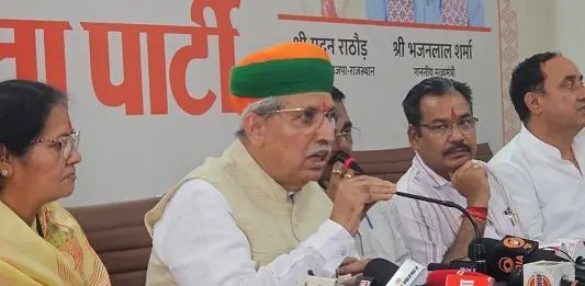केन्द्रीय मंत्री ने बताया,ये होगा प्रत्याशियों के चयन का आधार
