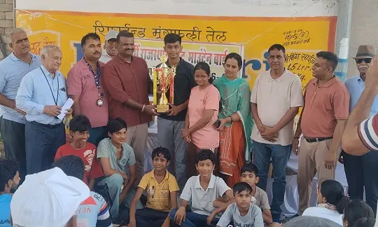 एमटीवी साइक्लिंग में बीकानेर विजेता,हनुमानगढ़ उपविजेता