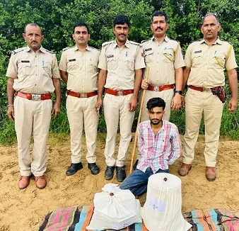 51 लाख की लूट में से 46 लाख हुए बरामद