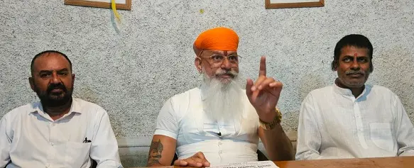 भाजपा के भविष्य को लेकर क्षत्रिय करणी सेना के अध्यक्ष ने कही ये बात