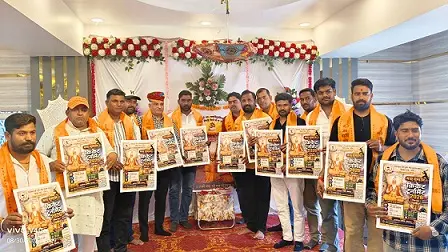 GGPL-2026 की घोषणा,27 सितंबर से रेलवे ग्राउंड में होगा क्रिकेट का महासंग्राम