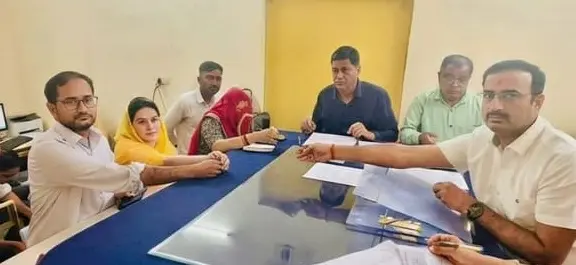कांग्रेस-भाजपा ने जारी की जिला परिषद प्रत्याशियों की सूची,इन पर जताया भरोसा