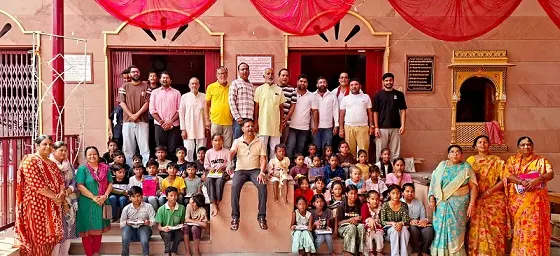 मां जाज्वला मंदिर में कन्या पूजन और भैरव पूजन,18 अक्टूबर को होगी भजन संध्या